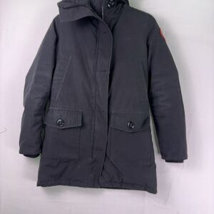 Canada Goose Hooded Ski Jacket